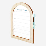 Planner board. With marker Office Flying Tiger Copenhagen 