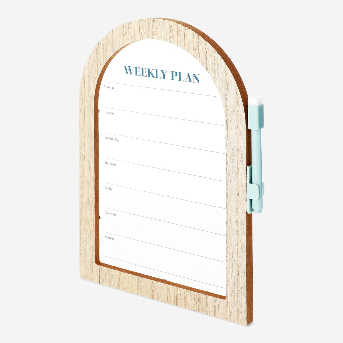 Planner board. With marker Office Flying Tiger Copenhagen 