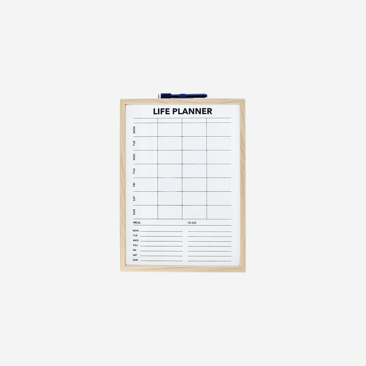 Planner board with marker Office Flying Tiger Copenhagen 