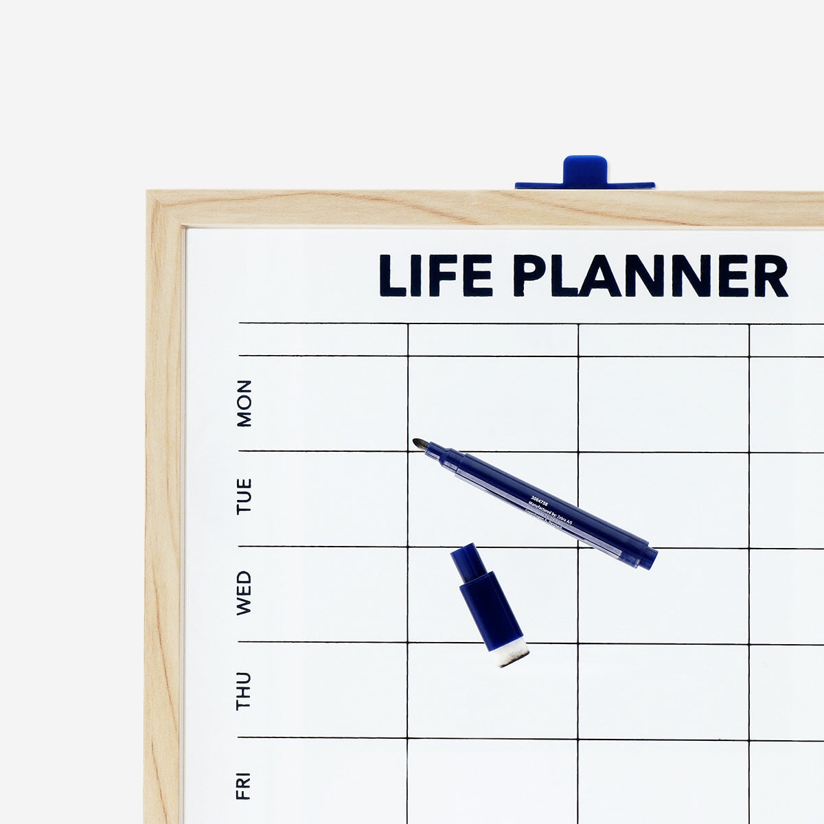 Planner board with marker Office Flying Tiger Copenhagen 