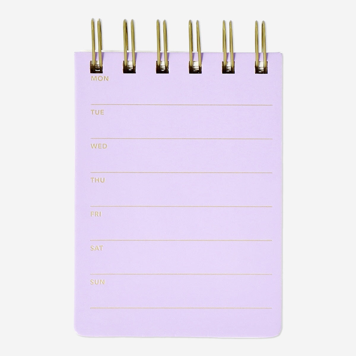 Planner pad Office Flying Tiger Copenhagen 