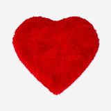 Plush heart gift box - 13 cm