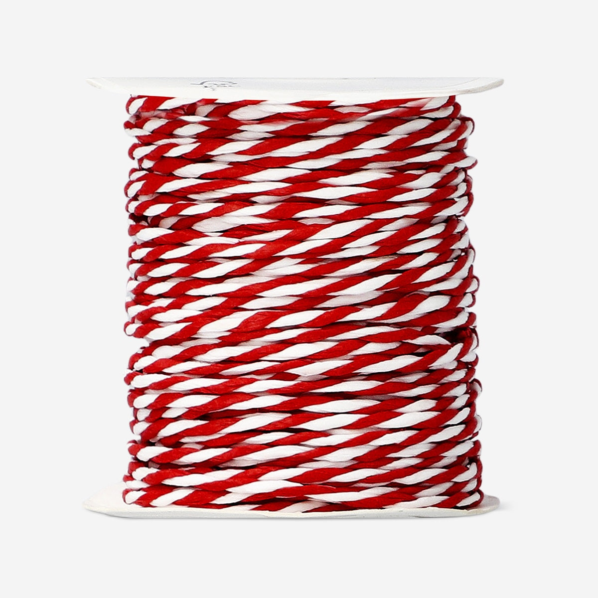 Red and white ribbon - 20 m Office Flying Tiger Copenhagen 