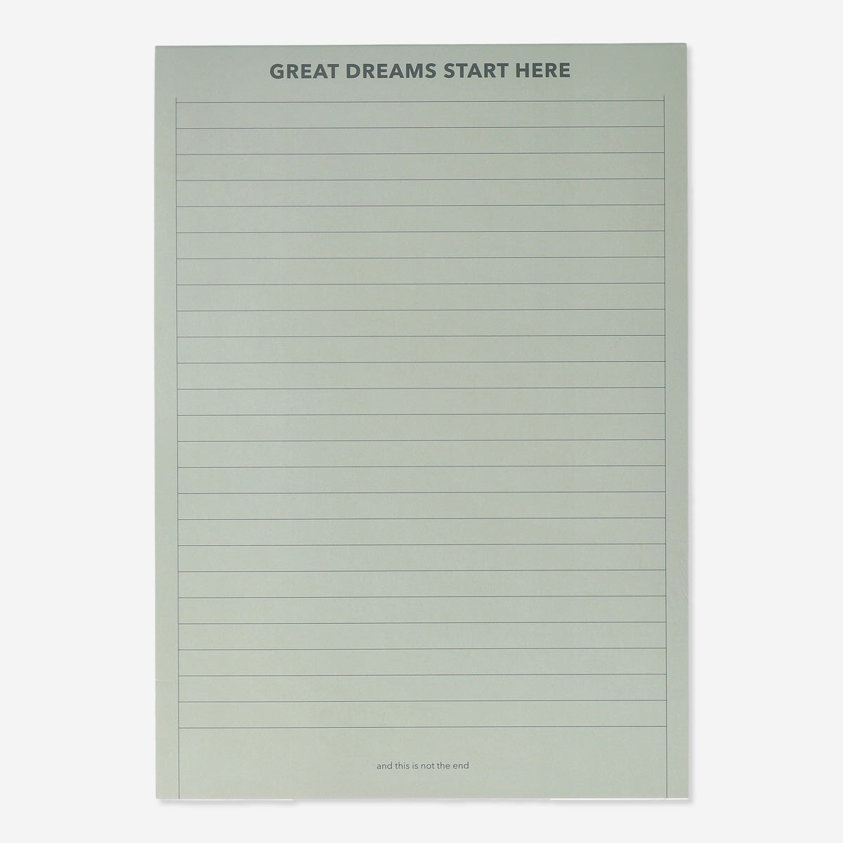 Refill sheets A4. For ring binder Office Flying Tiger Copenhagen 