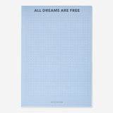 Refill sheets A5. For ring binder Office Flying Tiger Copenhagen 