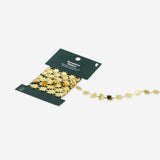 Ribbon with small gold stars - 2 m Office Flying Tiger Copenhagen 