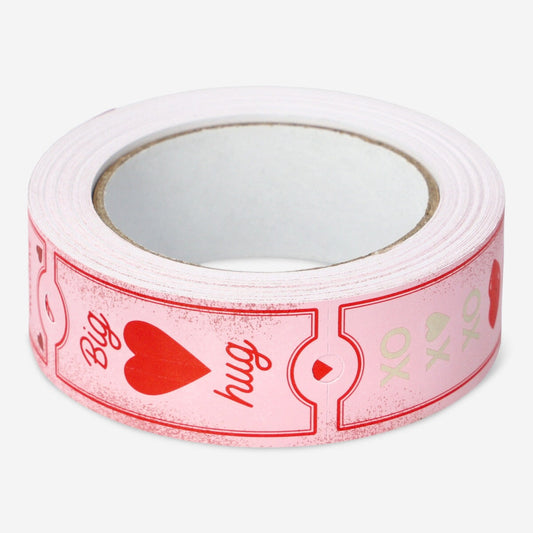 Roll tickets. 200 pcs