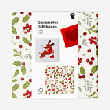 Set of mini gift boxes - 3 pcs Office Flying Tiger Copenhagen 