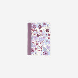 Small floral notebook Office Flying Tiger Copenhagen 