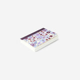 Small floral notebook Office Flying Tiger Copenhagen 