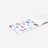 Sticker sheets - Balloon animals