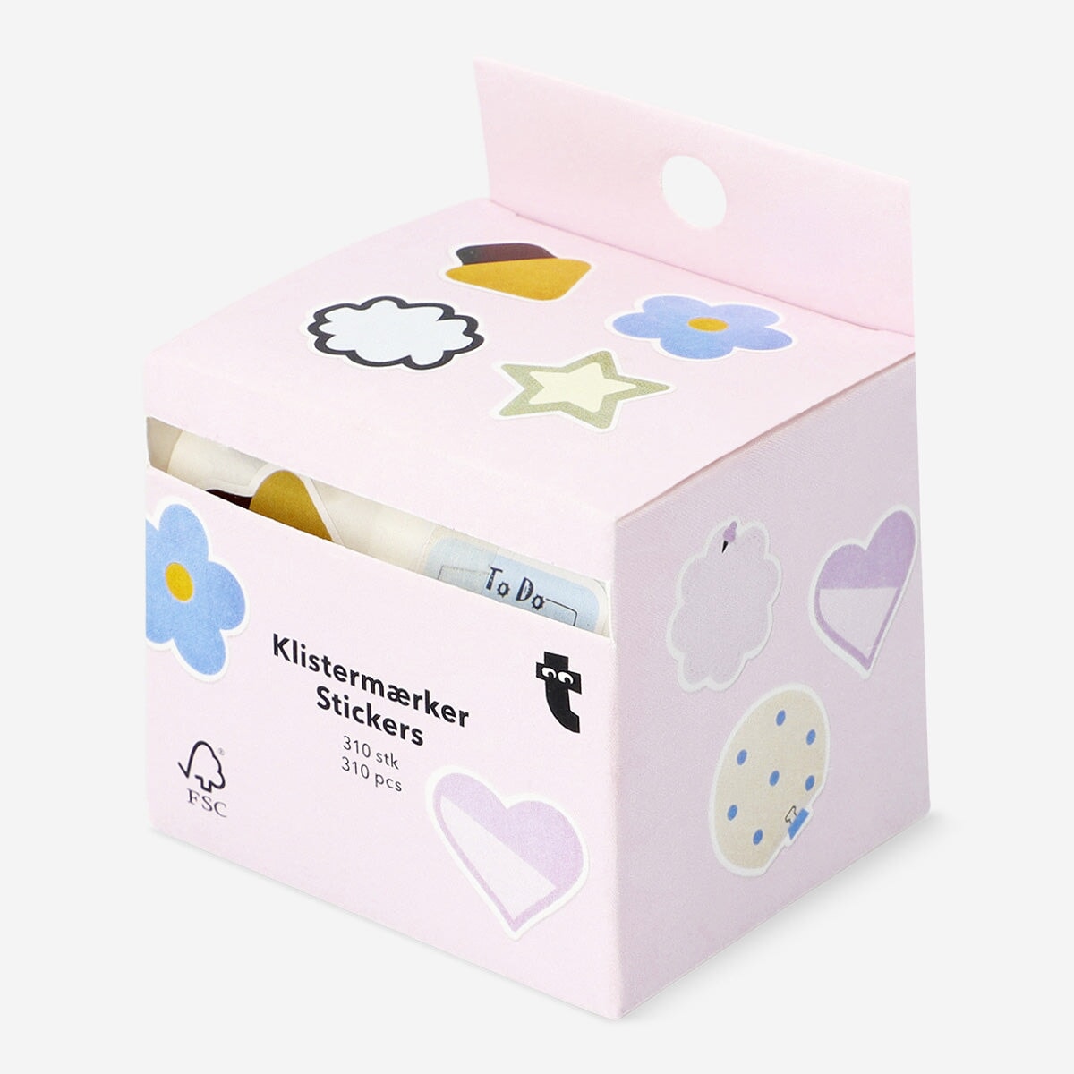 Stickers Office Flying Tiger Copenhagen 