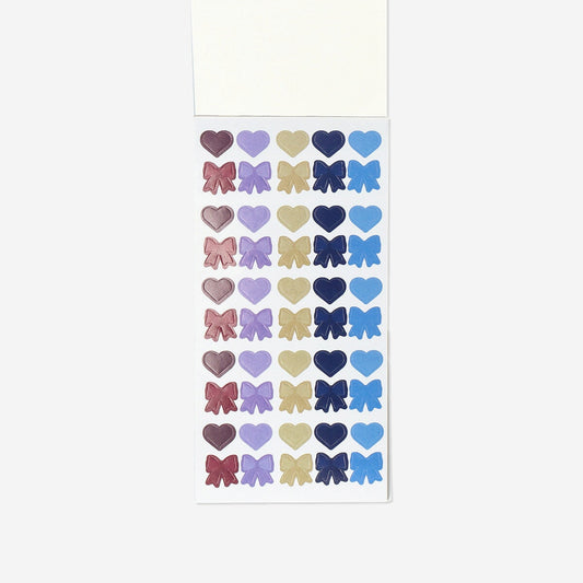 Pegatinas para agenda bullet planner - 320 uds