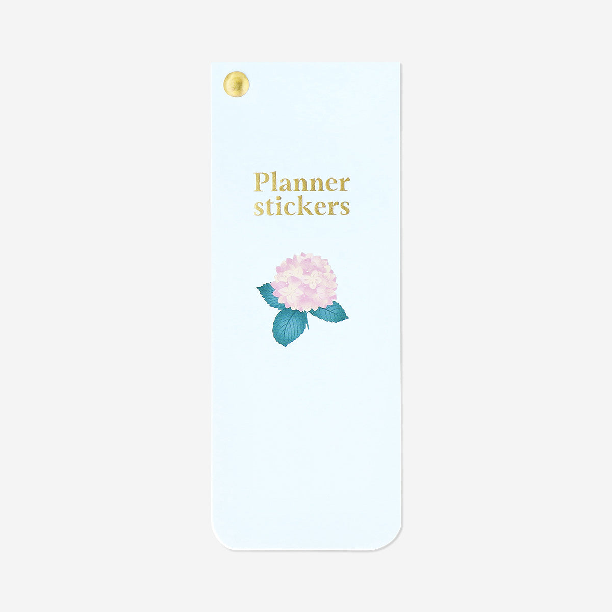 Stickers for bullet planner