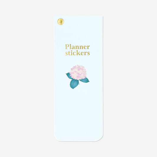 Stickers for bullet planner