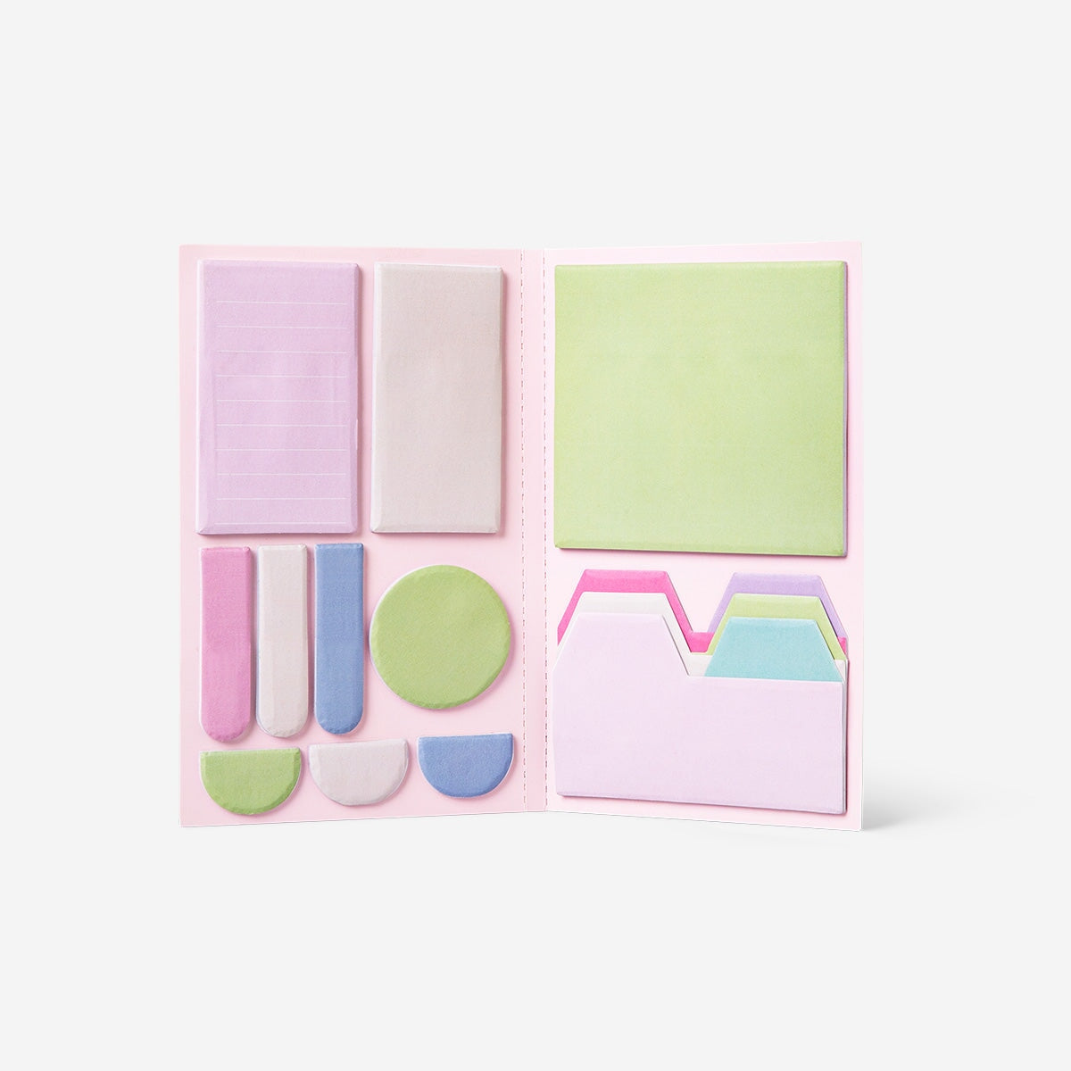 Sticky memos that attach to notebook. Office Flying Tiger Copenhagen 