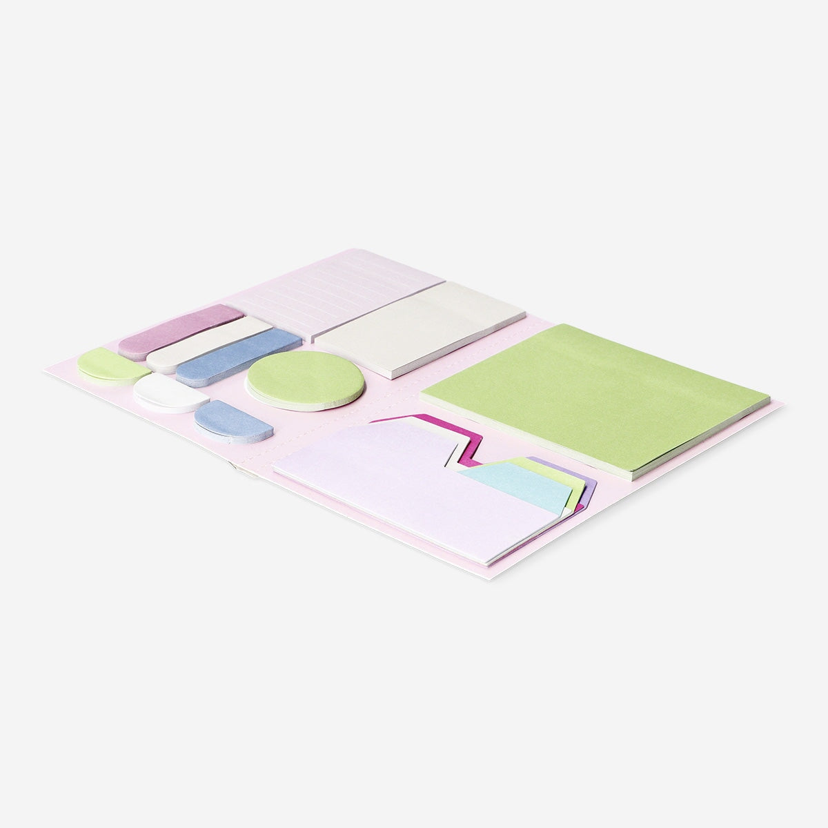 Sticky memos that attach to notebook. Office Flying Tiger Copenhagen 