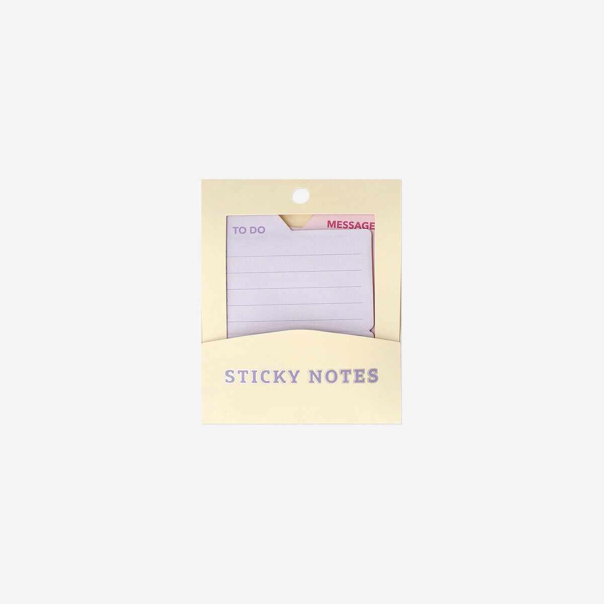 Sticky memos with tabs Office Flying Tiger Copenhagen 