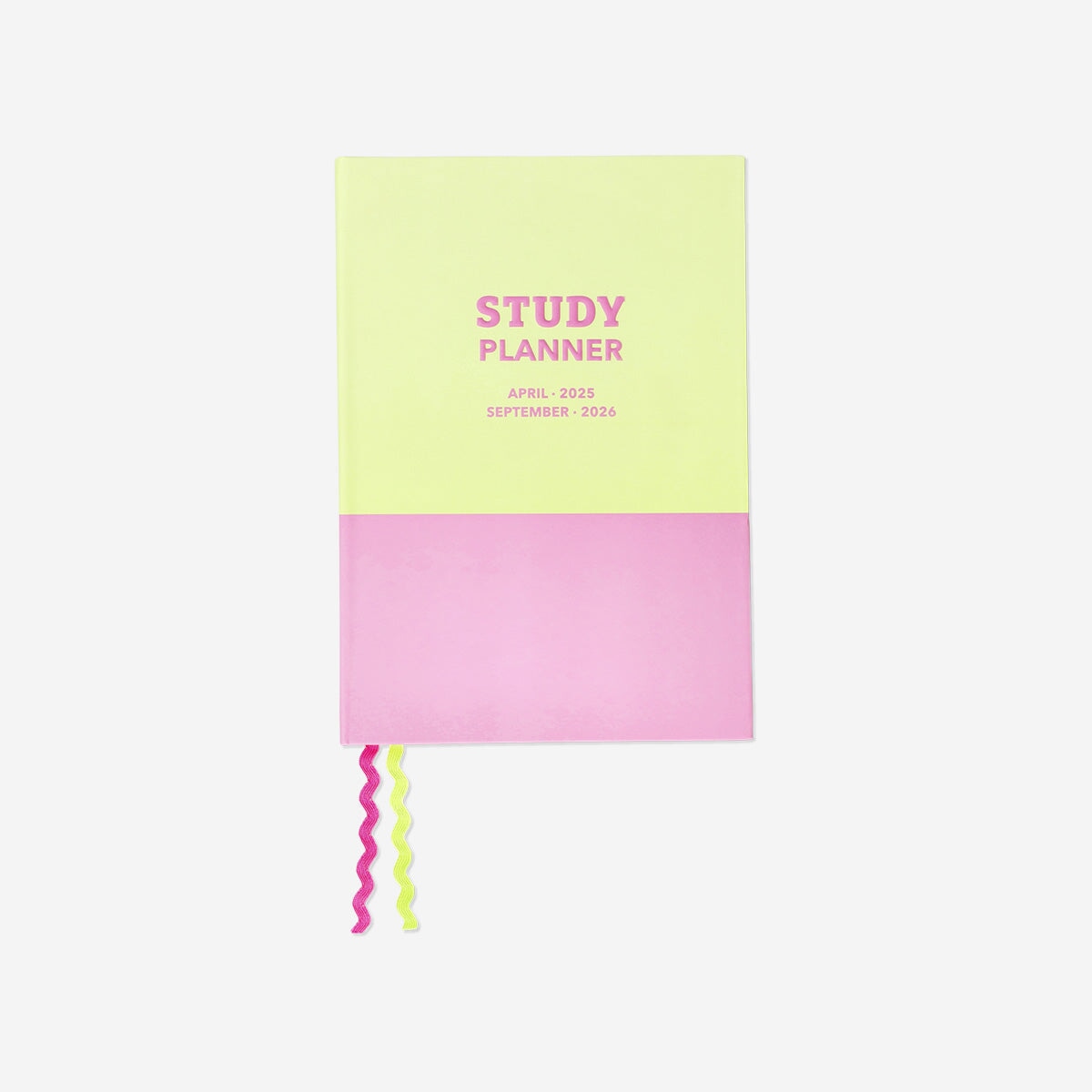 Study planner 18 months - English Office Flying Tiger Copenhagen 