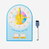 Time-teaching clock Office Flying Tiger Copenhagen 