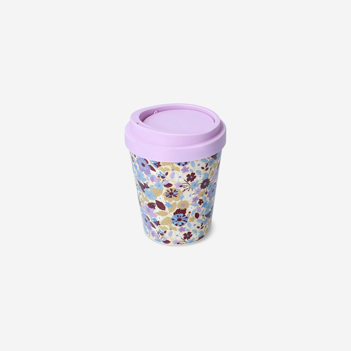 Floral push bin Office Flying Tiger Copenhagen 