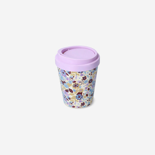 To go cup push bin