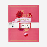 Valentine's photo album