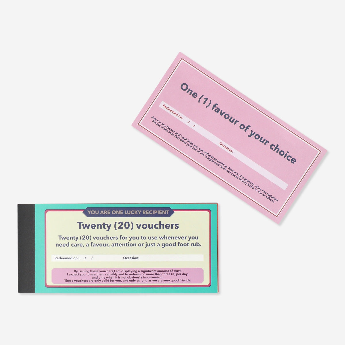 Vouchers Office Flying Tiger Copenhagen 