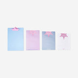 Clipboard with paper pads Office Flying Tiger Copenhagen 