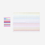 Yearly planner with stickers for hanging Office Flying Tiger Copenhagen 