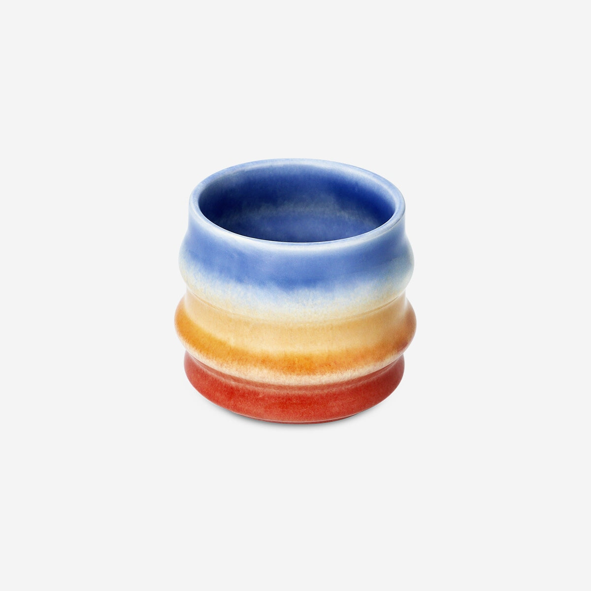 Ceramic mug without handle Kitchen Flying Tiger Copenhagen 