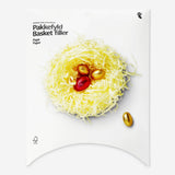Colorful paper basket filler for party decorations by Flying Tiger Copenhagen, ideal for filling baskets and gift hampers.