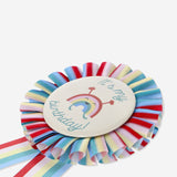 Birthday badge Party Flying Tiger Copenhagen 