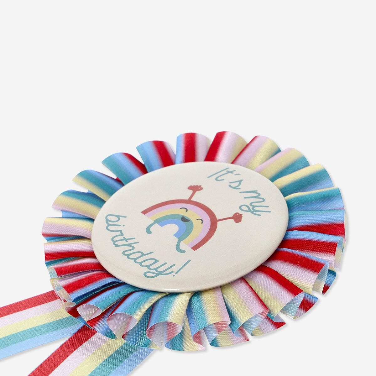 Birthday badge Party Flying Tiger Copenhagen 