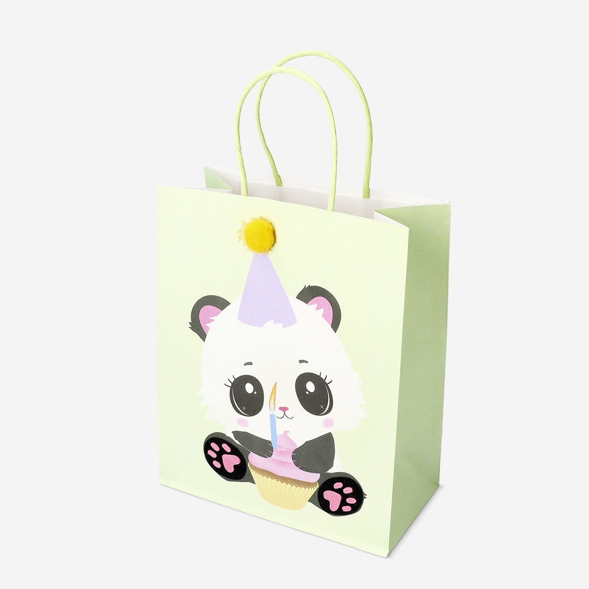 Happy Birthday gift bag Party Flying Tiger Copenhagen 