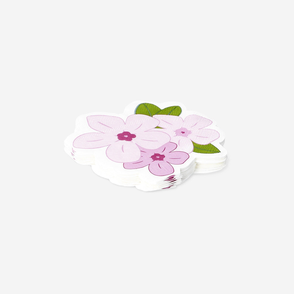 Blossom napkins - 16 pcs Party Flying Tiger Copenhagen 