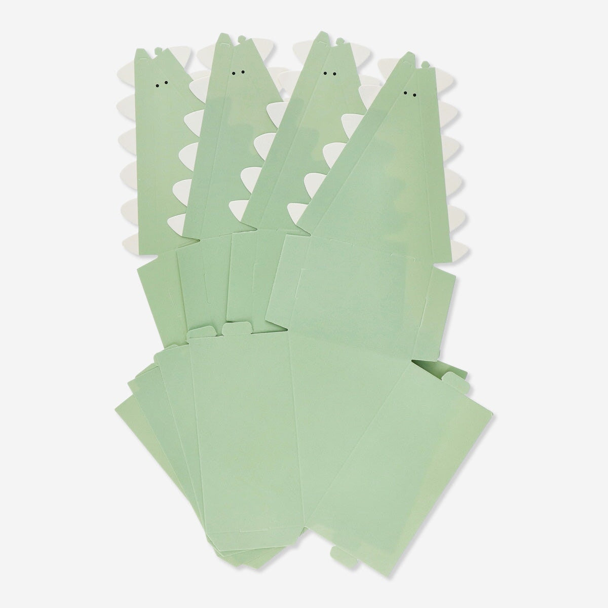 Cake boxes. 4 pcs Party Flying Tiger Copenhagen 