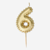 Cake candle Party Flying Tiger Copenhagen 