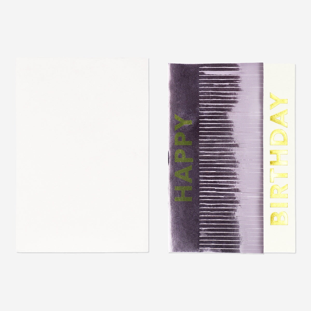 Card with envelope and tassels Party Flying Tiger Copenhagen 