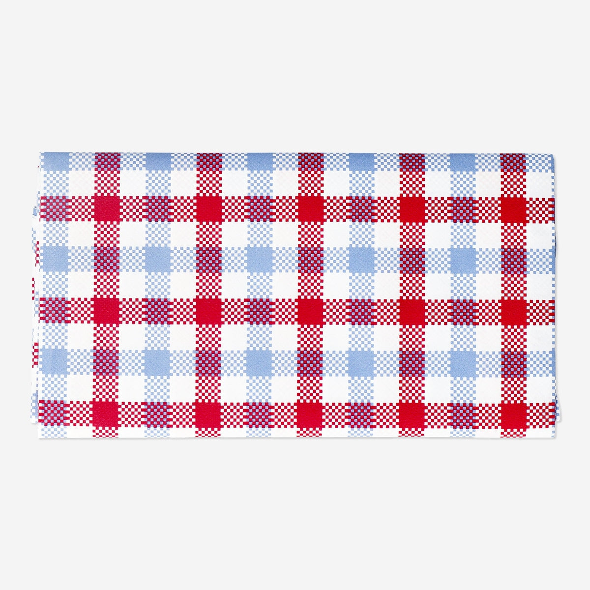 Checkered tablecloth - 120 x 180 cm Party Flying Tiger Copenhagen 