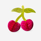 Cherry table decorations - 4 pcs Party Flying Tiger Copenhagen 