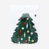 Christmas tree napkins - 16 pcs Party Flying Tiger Copenhagen 