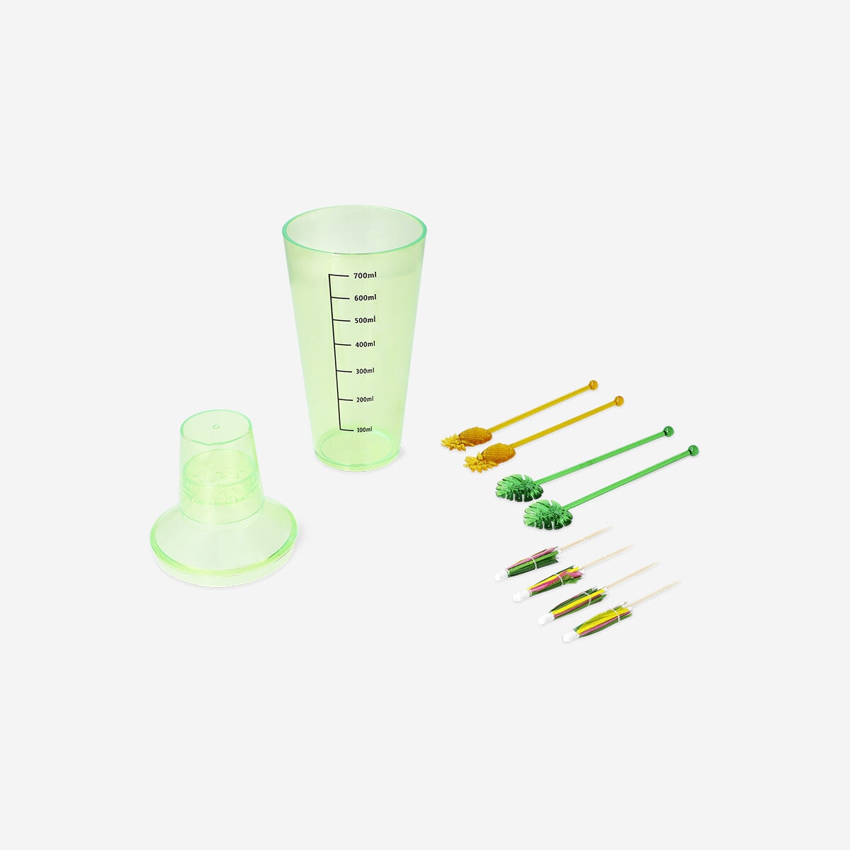 Cocktail decorating kit Party Flying Tiger Copenhagen 