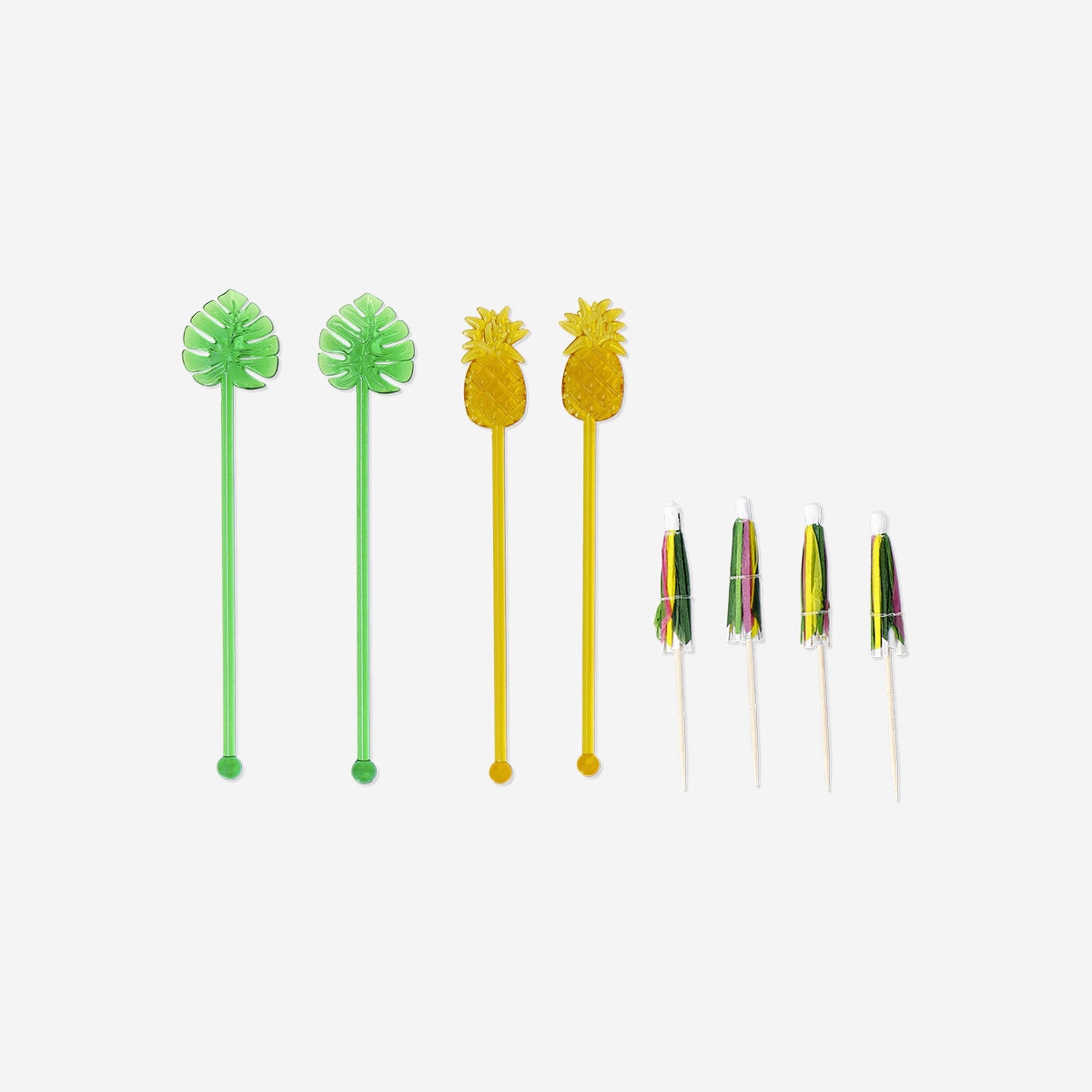 Cocktail decorating kit Party Flying Tiger Copenhagen 