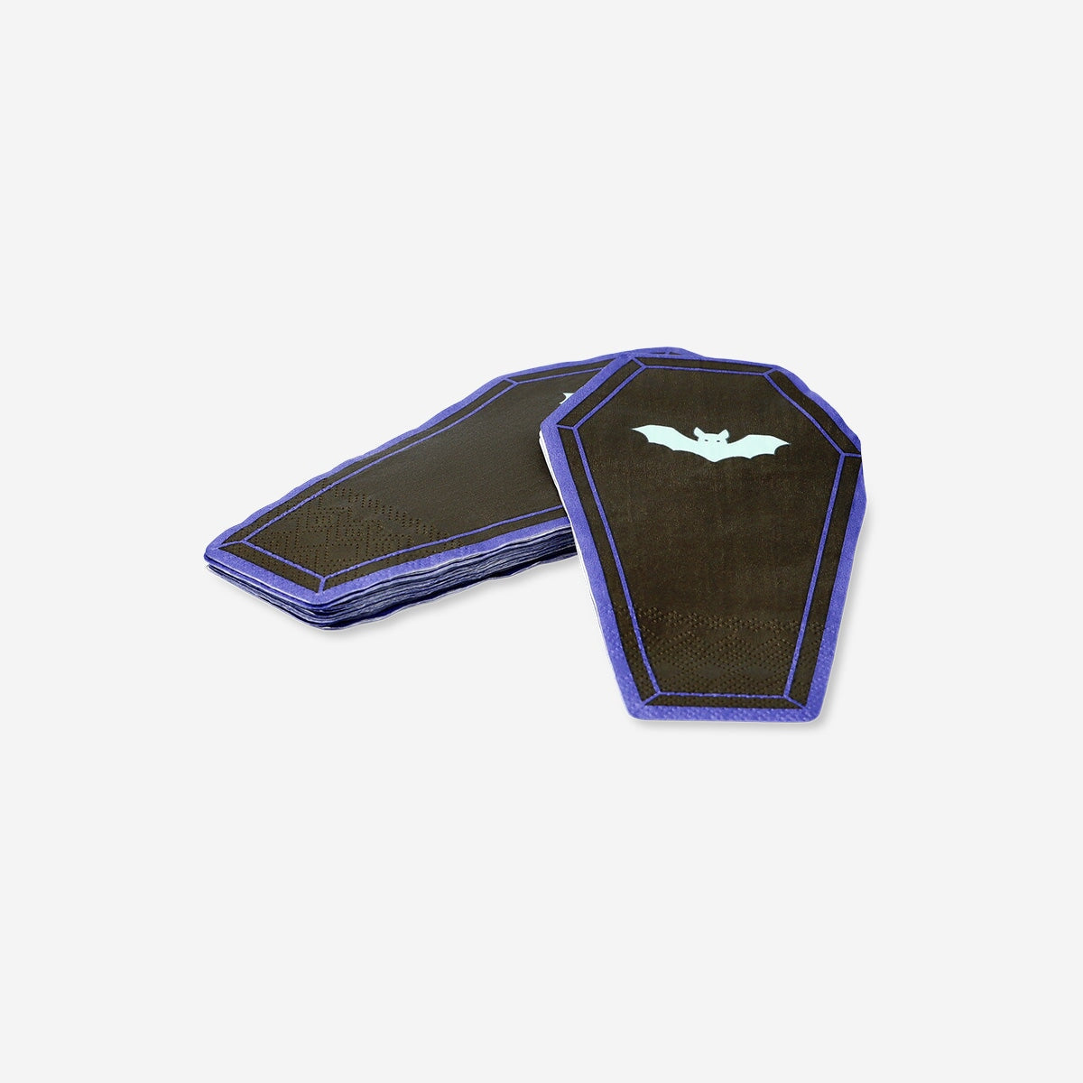 Coffin napkins - 16 pcs party Flying Tiger Copenhagen 