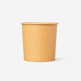 Set of four decorative party cups by Flying Tiger Copenhagen, colorful and festive for celebrations and gatherings.