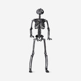 Decorative oilslick skeleton Party Flying Tiger Copenhagen 