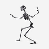 Decorative oilslick skeleton Party Flying Tiger Copenhagen 