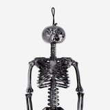 Decorative oilslick skeleton Party Flying Tiger Copenhagen 