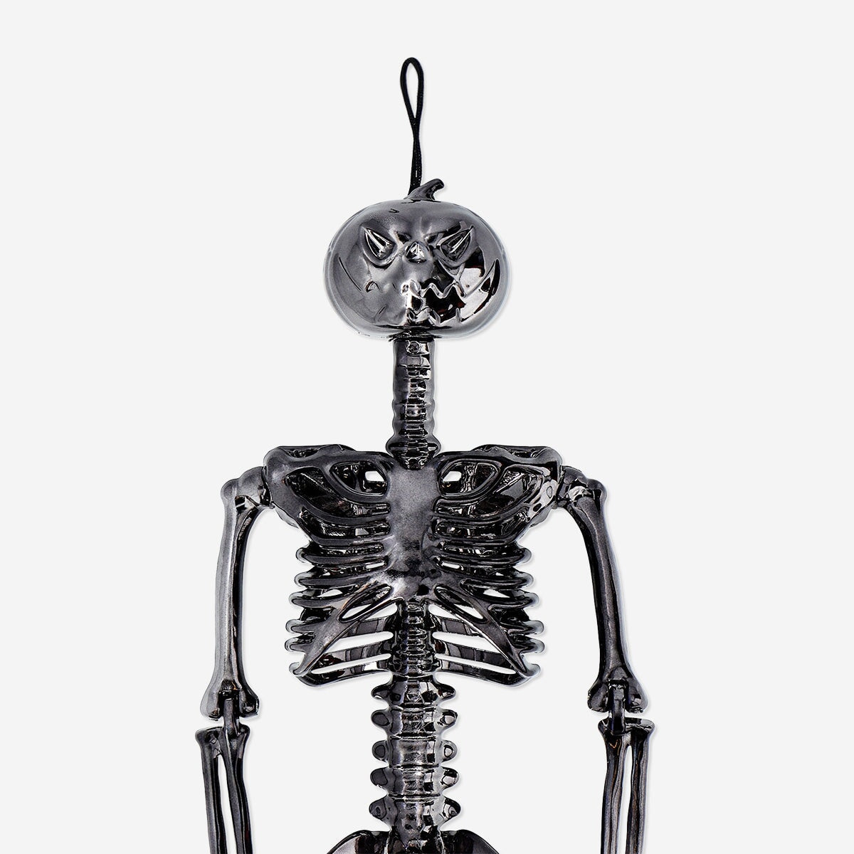 Decorative oilslick skeleton Party Flying Tiger Copenhagen 